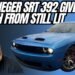 Challenger SRT 392 Giveaway Launch From StillLit Lighting Solutions