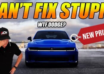 THIS COULD END THE DODGE CHARGER DAYTONA AND IT MAKES NO SENSE AT ALL