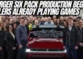 Dodge Charger Six Pack Production Starts But Dealer Markups Return