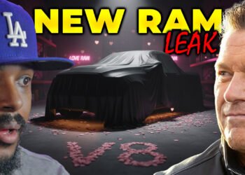 2026 Ram TRX Secret Reveal in 45 Days