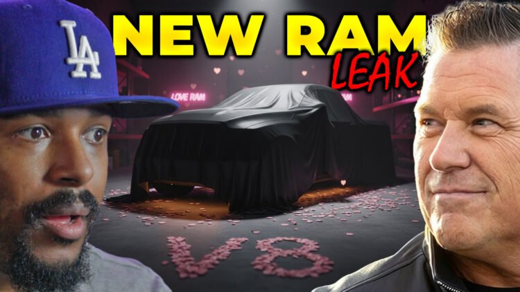 2026 Ram TRX Secret Reveal in 45 Days