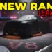 2026 Ram TRX Secret Reveal in 45 Days
