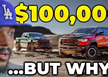 2027 Ram TRX cost too much