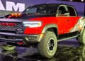 2027 Ram TRX
