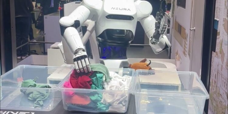 Robots Replacing Workers & Your Girlfriends? Yep It’s Coming CES 2026