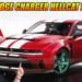 2027 DODGE CHARGER HELLCAT LEAKED? THIS IS GETTING CRAZY